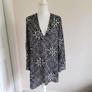 mayberry beach • swim coverup